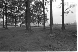 Fotografía de reconocimiento del Centro Clandestino de Detención Campo de Mayo