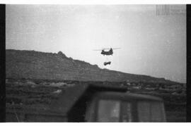 Fotografía relativa a la guerra de Malvinas