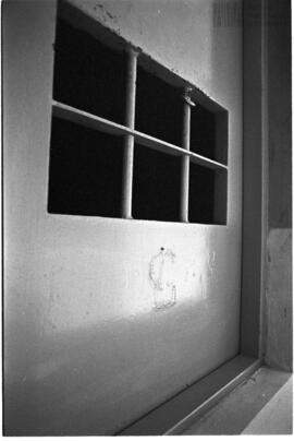 Fotografía de reconocimiento del Centro Clandestino de Detención Pozo de Quilmes