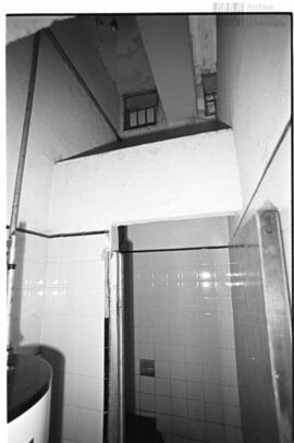Fotografía de reconocimiento del Centro Clandestino de Detención Jefatura de Policía de la Provin...