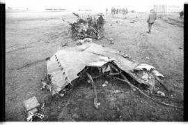 Fotografía relativa a la guerra de Malvinas