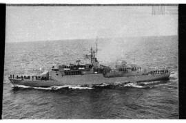 Fotografía relativa a la guerra de Malvinas