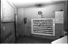 Fotografía de reconocimiento del Centro Clandestino de Detención Olimpo