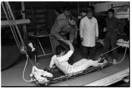 Fotografía relativa a la guerra de Malvinas
