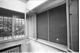 Fotografía de reconocimiento del Centro Clandestino de Detención Hospital Posadas - El Chalet