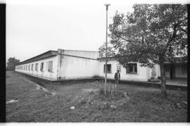 Fotografía de reconocimiento del Centro Clandestino de Detención Escuelita de Famaillá