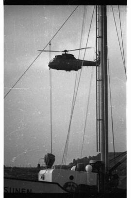 Fotografía relativa a la guerra de Malvinas