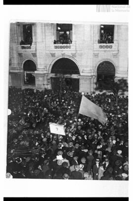 Fotografía del Día del Trabajador