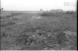Fotografía de reconocimiento del Centro Clandestino de Detención Comando V Cuerpo de Ejército
