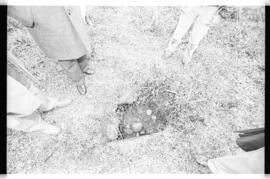 Fotografía de reconocimiento del Centro Clandestino de Detención Escuelita de Famaillá