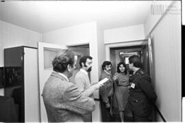 Fotografía de reconocimiento del Centro Clandestino de Detención Superintendencia de Seguridad Fe...