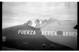 Fotografía relativa a la guerra de Malvinas