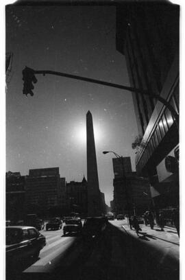 Fotografía del Obelisco