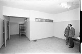 Fotografía de reconocimiento del Centro Clandestino de Detención Superintendencia de Seguridad Fe...