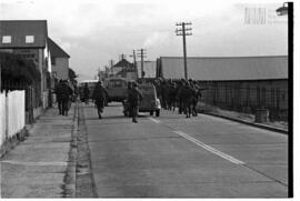 Fotografía relativa a la guerra de Malvinas