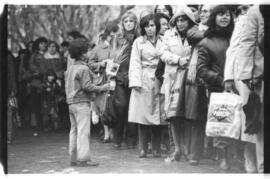 Fotografia de la conmenoración del día de San Cayetano