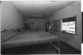 Fotografía de reconocimiento del Centro Clandestino de Detención Regimiento de Infantería de Mont...