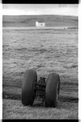 Fotografía relativa a la guerra de Malvinas