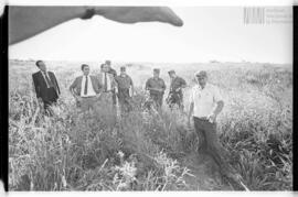 Fotografía de reconocimiento del Centro Clandestino de Detención La Perla