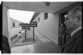 Fotografía de reconocimiento del Centro Clandestino de Detención La Perla