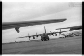 Fotografía relativa a la guerra de Malvinas