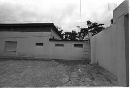 Fotografía de reconocimiento del Centro Clandestino de Detención El Banco