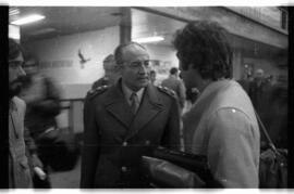 Fotografía relativa a la guerra de Malvinas