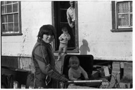Fotografía relativa a la guerra de Malvinas