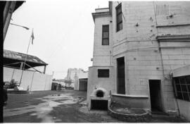 Fotografía de reconocimiento del Centro Clandestino de Detención Olimpo