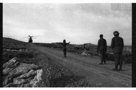 Fotografía relativa a la guerra de Malvinas