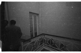 Fotografía de reconocimiento del Centro Clandestino de Detención Comisaría 4 de Santa Fe