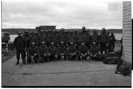 Fotografía relativa a la guerra de Malvinas