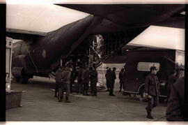 Fotografía relativa a la guerra de Malvinas
