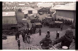 Fotografía relativa a la guerra de Malvinas