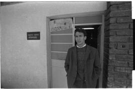 Fotografía de reconocimiento del Centro Clandestino de Detención Unidad Penal de Mendoza (Peniten...