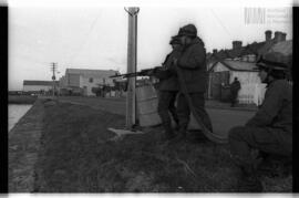 Fotografía relativa a la guerra de Malvinas