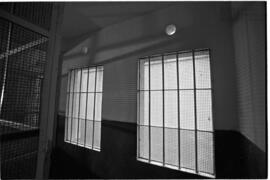 Fotografía de reconocimiento del Centro Clandestino de Detención El Banco