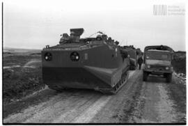 Fotografía relativa a la guerra de Malvinas