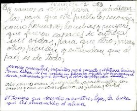 Anotación de Celia Jinkis de Korsunsky