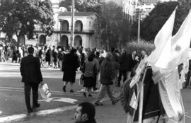 Fotografía de Madres de Plaza de Mayo
