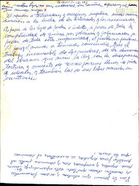 Anotación de Celia Jinkis de Korsunsky
