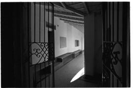 Fotografía de reconocimiento del Centro Clandestino de Detención Campo de la Ribera
