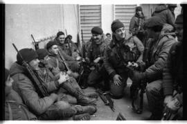 Fotografía relativa a la guerra de Malvinas