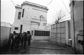 Fotografía de reconocimiento del Centro Clandestino de Detención Olimpo
