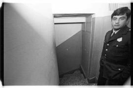 Fotografía de reconocimiento del Centro Clandestino de Detención Pozo de Quilmes