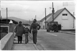 Fotografía relativa a la guerra de Malvinas