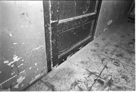 Fotografía de reconocimiento del Centro Clandestino de Detención Base Naval "Mar del Plata&q...