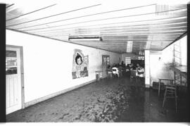 Fotografía de reconocimiento del Centro Clandestino de Detención Escuelita de Famaillá