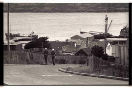 Fotografía relativa a la guerra de Malvinas
