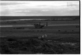Fotografía relativa a la guerra de Malvinas